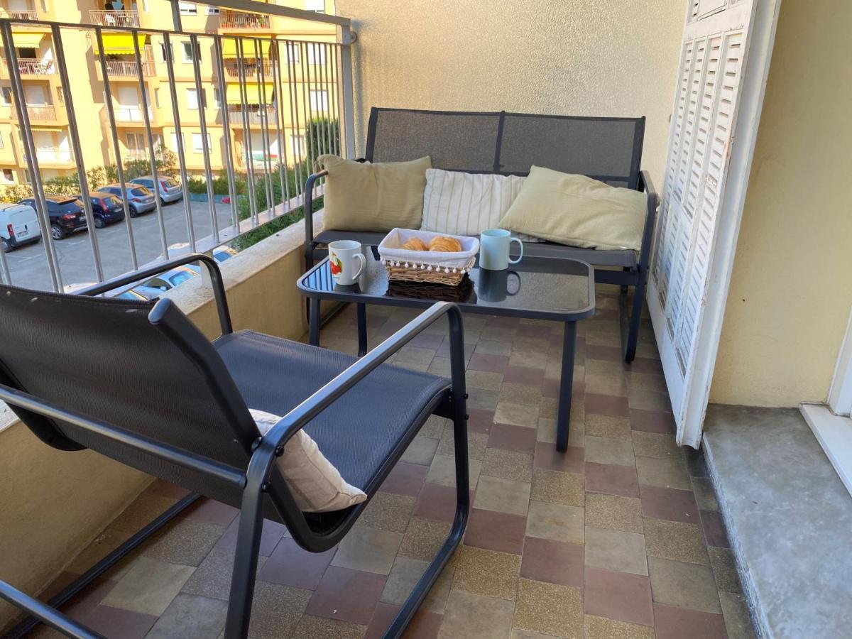 Le Minerve Apartment Menton Exterior photo